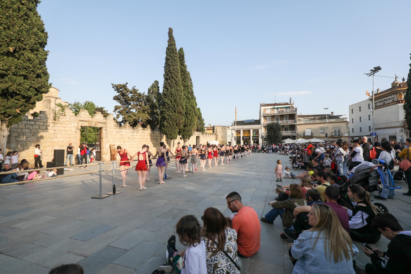 Barra de clàssica. FOTO: Ajuntament