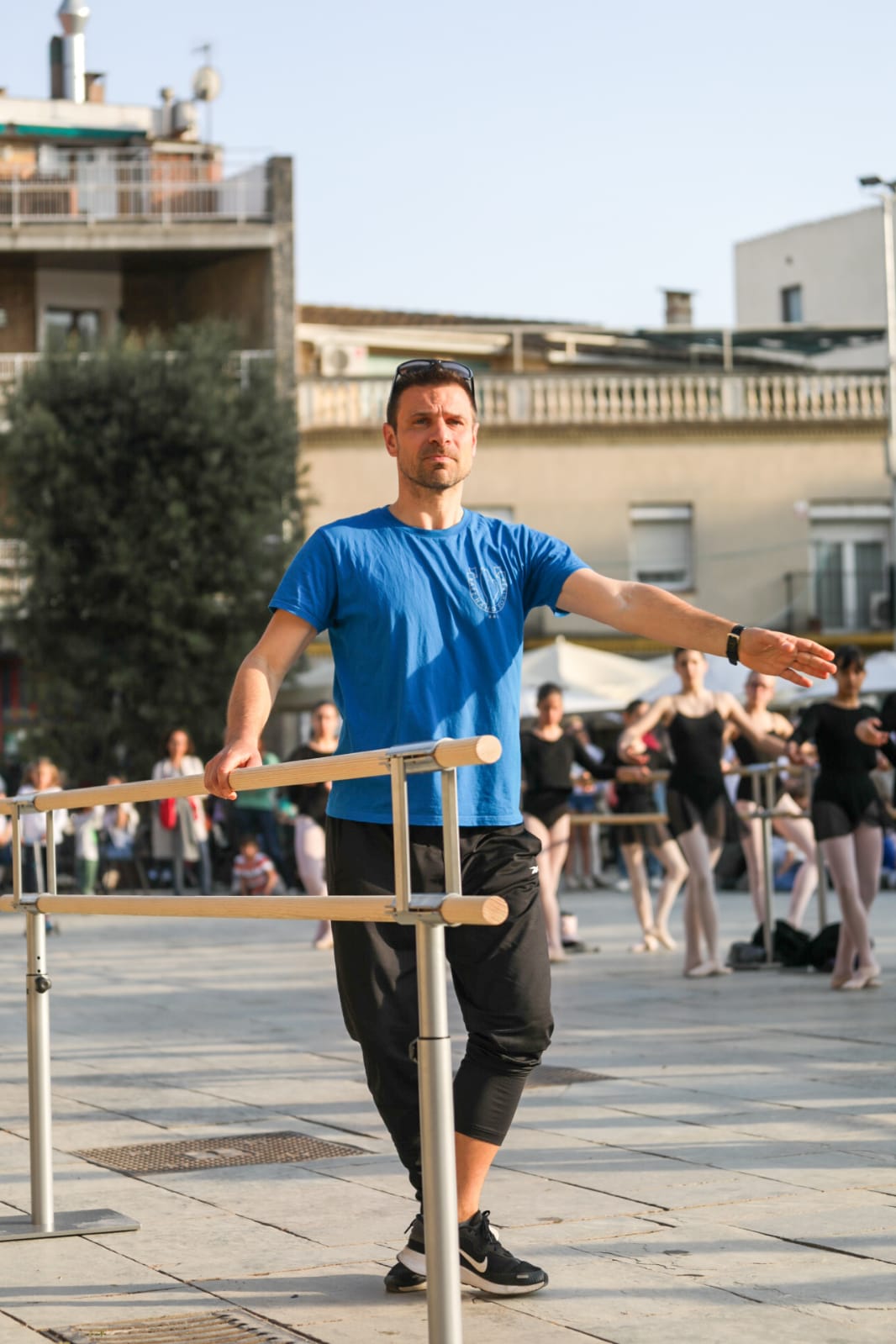 Barra de clàssica. FOTO: Ajuntament