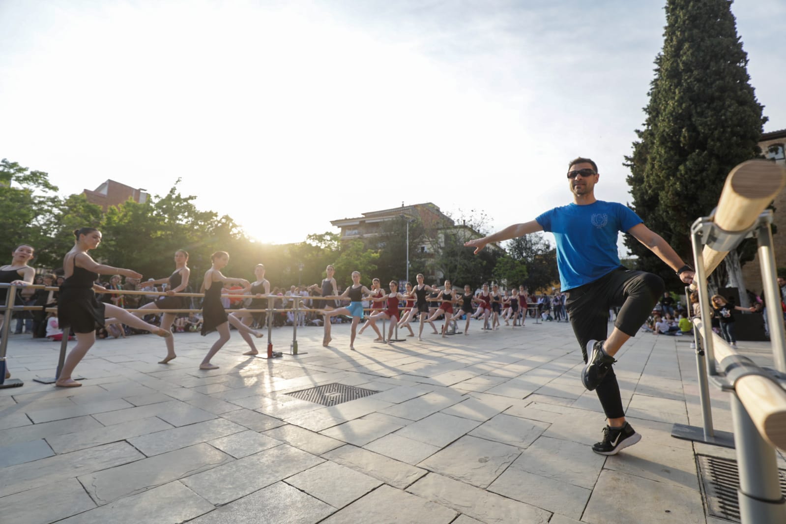 Barra de clàssica. FOTO: Ajuntament