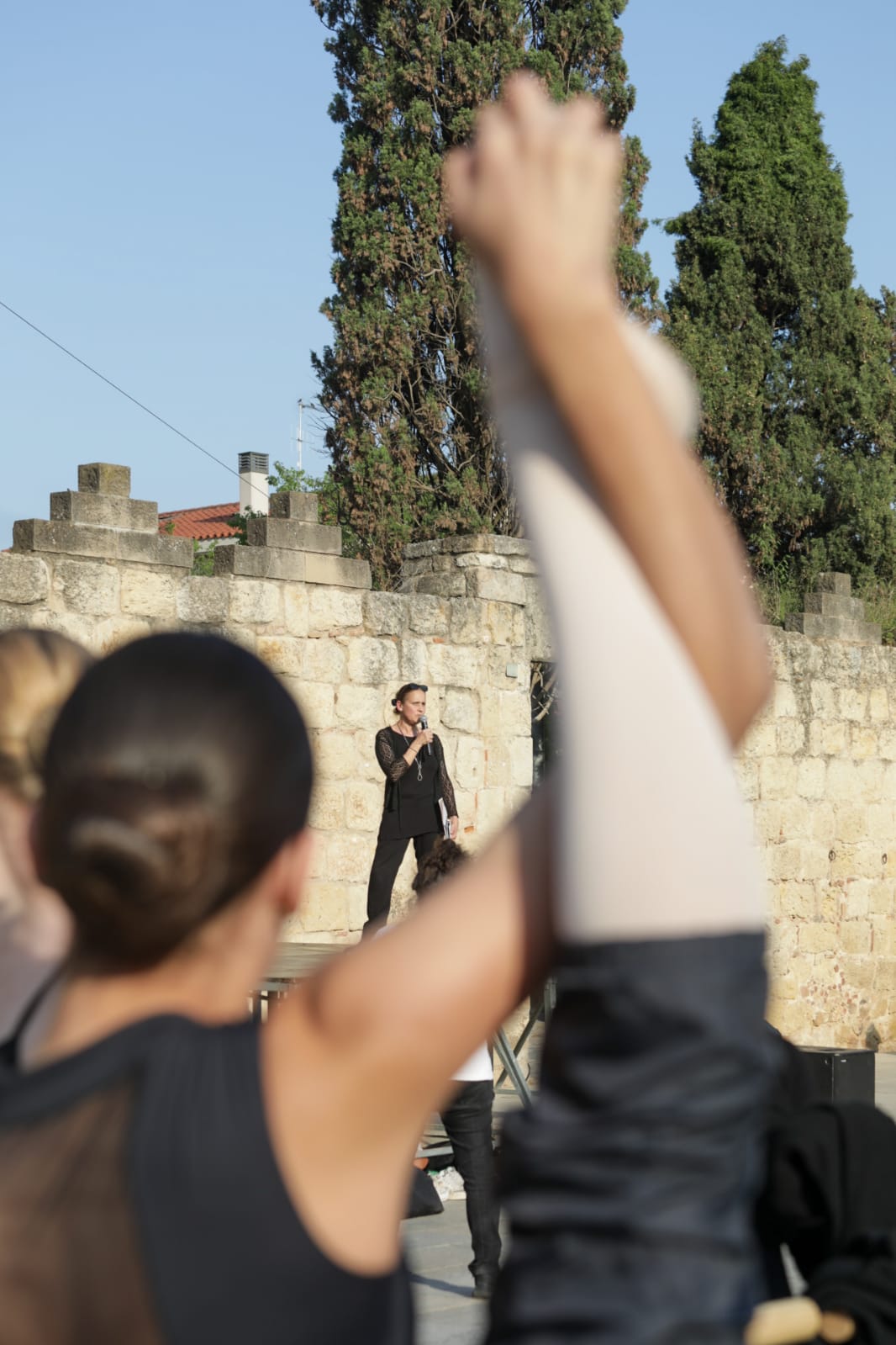 Barra de clàssica. FOTO: Ajuntament