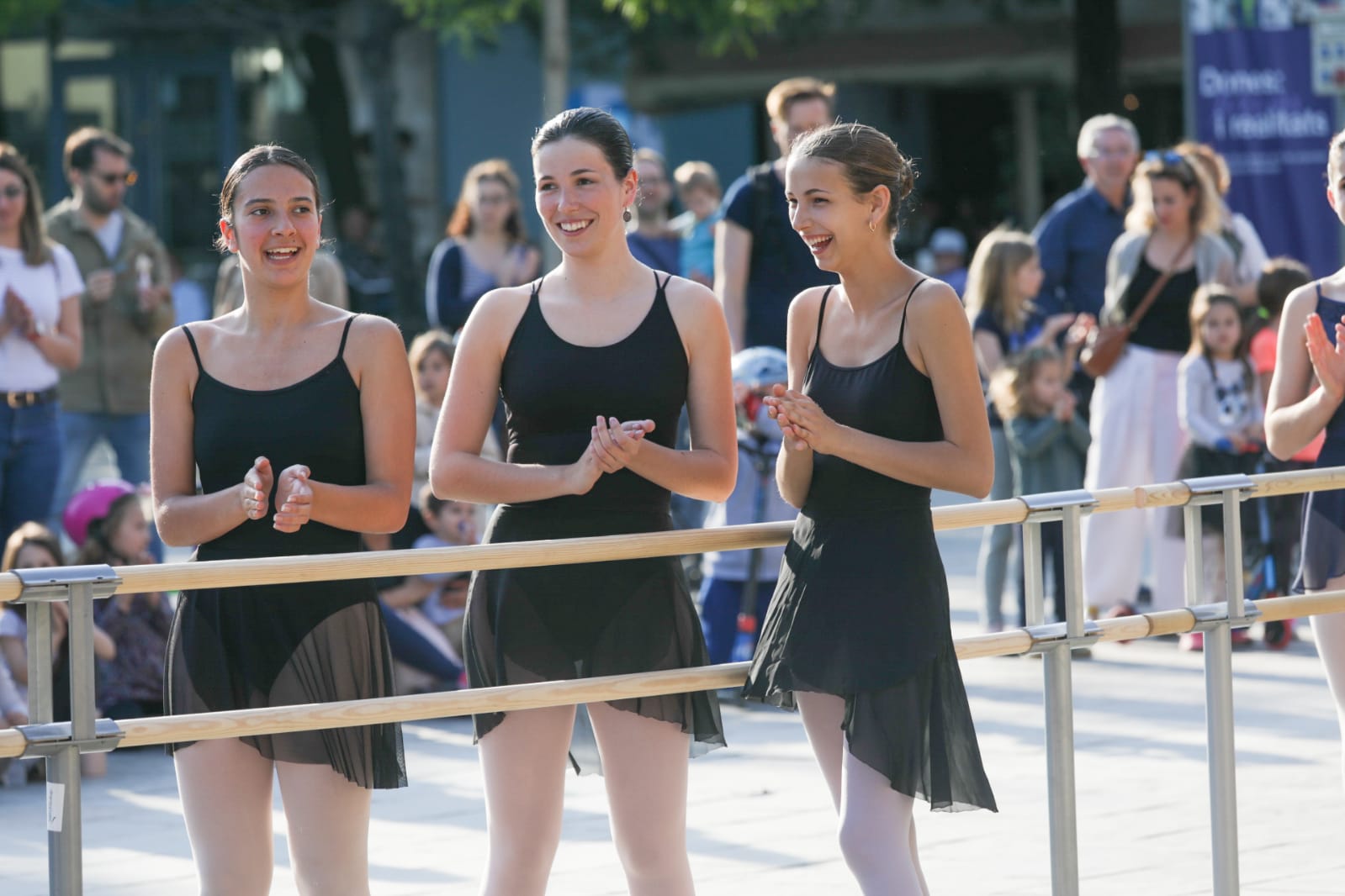 Barra de clàssica. FOTO: Ajuntament