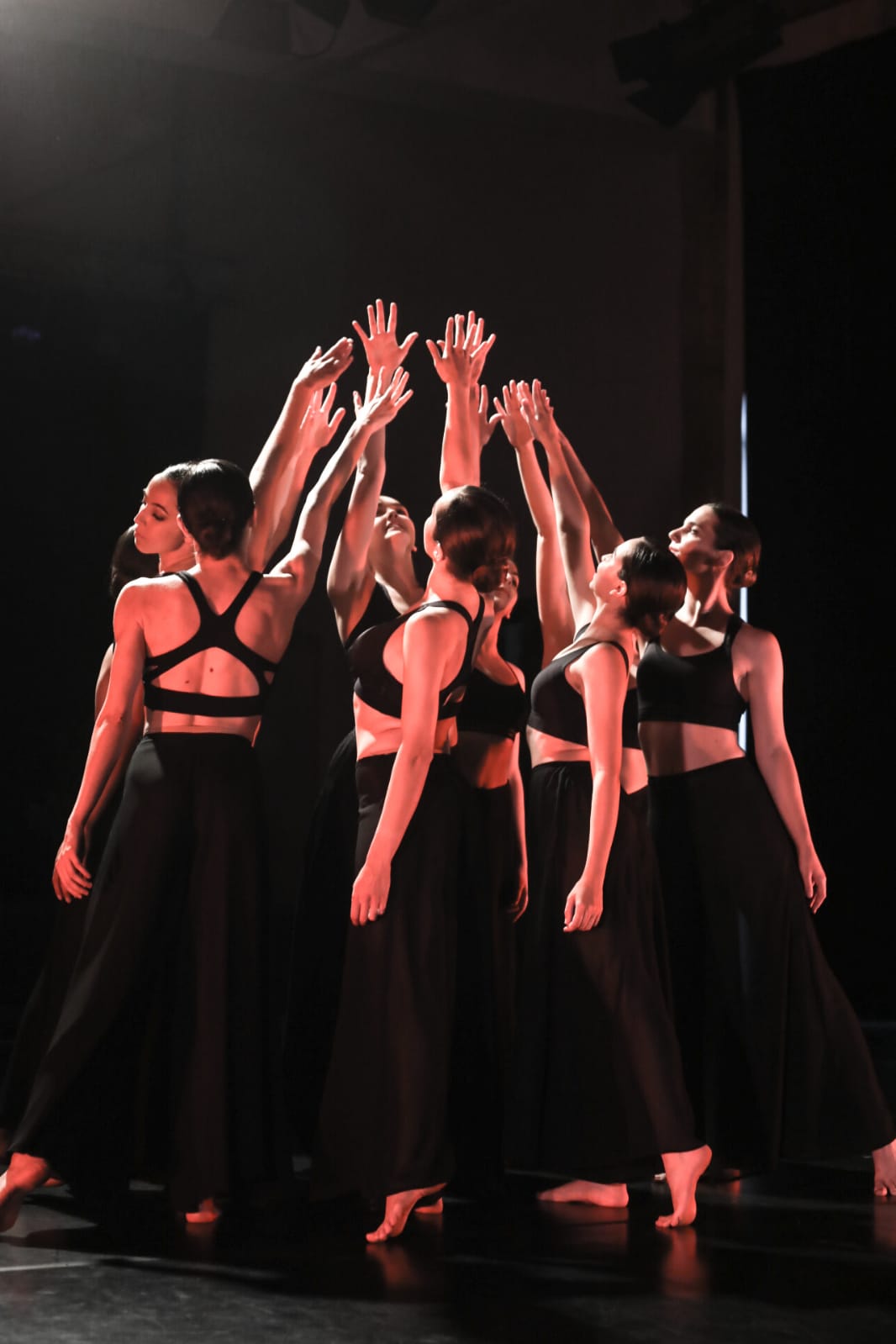 Tastets de dansa durant el Sant Cugat Balla. FOTO: Ajuntament