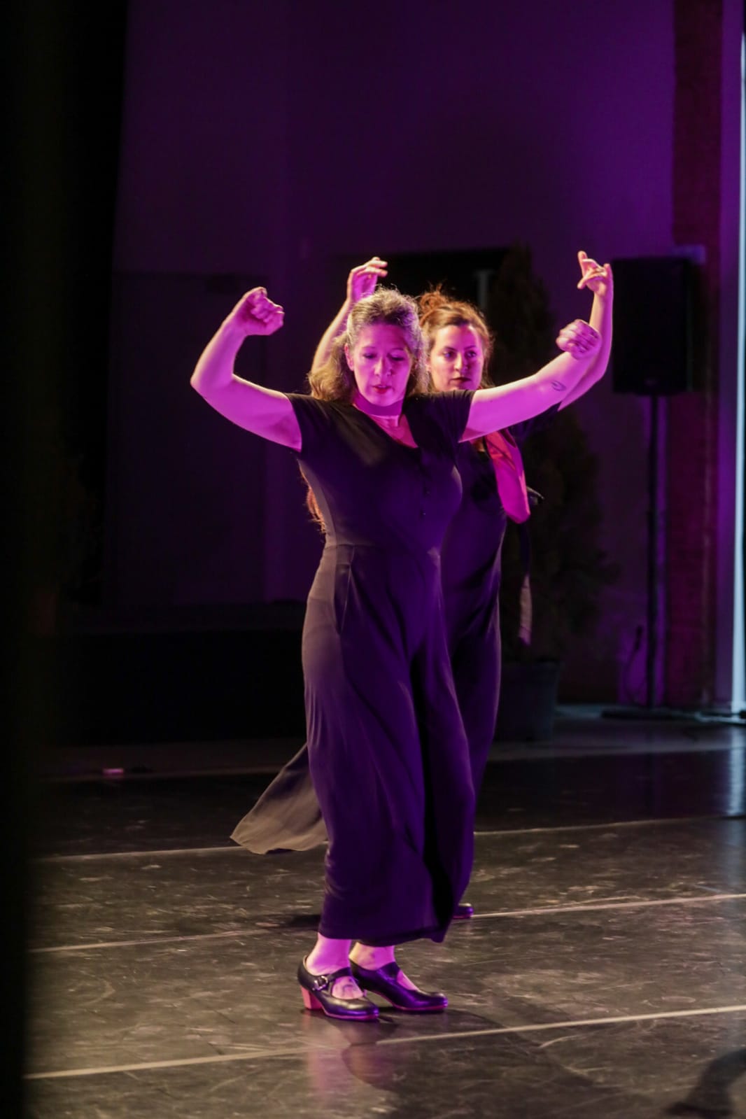 Tastets de dansa durant el Sant Cugat Balla. FOTO: Ajuntament