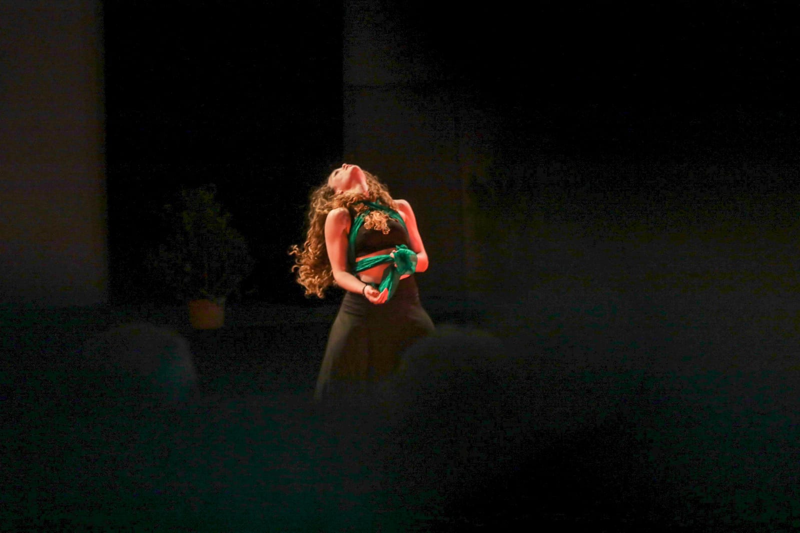 Tastets de dansa durant el Sant Cugat Balla. FOTO: Ajuntament