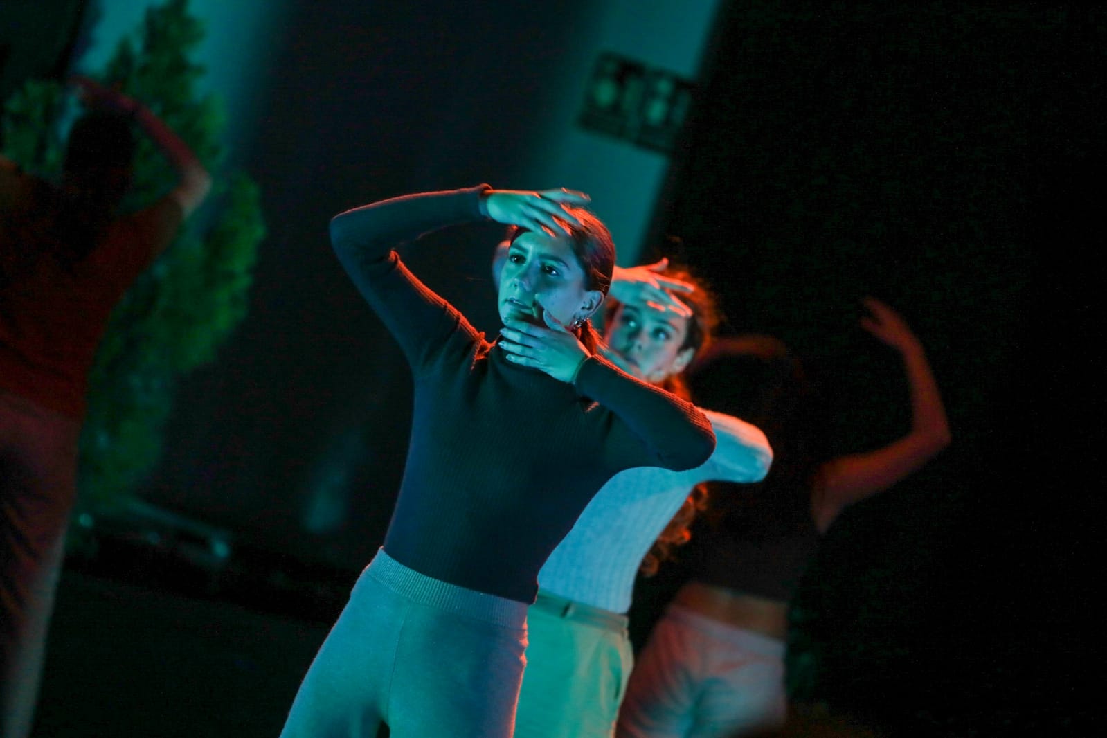 Tastets de dansa durant el Sant Cugat Balla. FOTO: Ajuntament