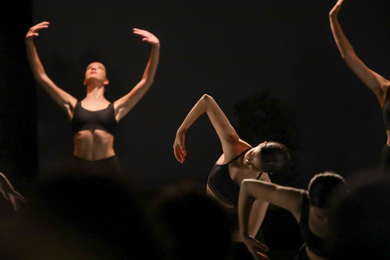 Tastets de dansa durant el Sant Cugat Balla. FOTO: Ajuntament