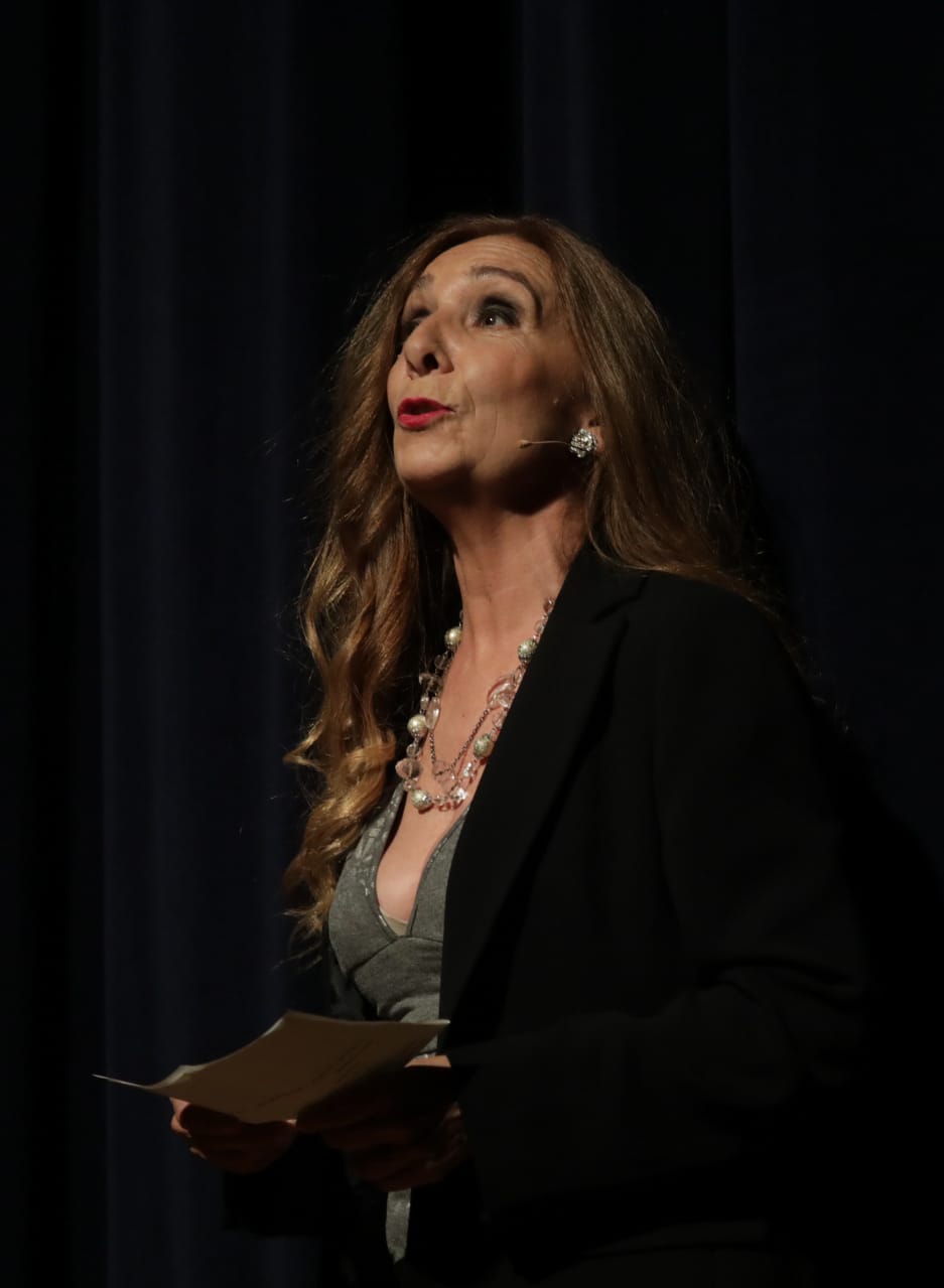 Presentació dels directors del Conservatori. FOTO: Ajuntament