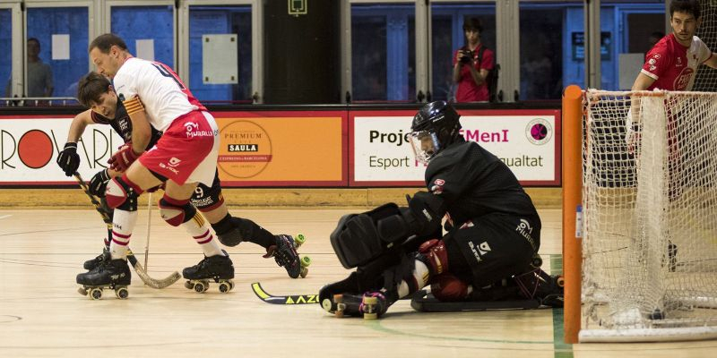 Patí Hoquei Sant cugat 7 de maig 2022 