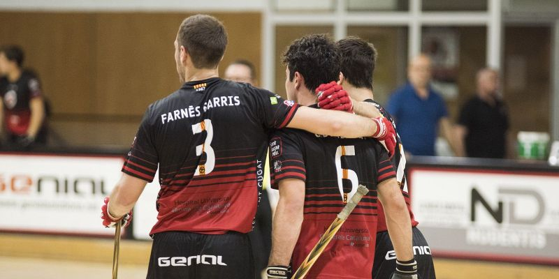 Patí Hoquei Sant cugat 7 de maig 2022 2