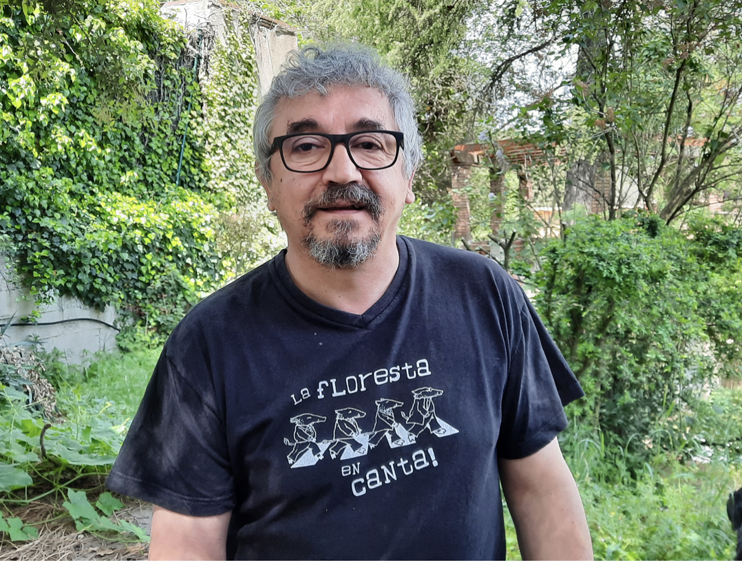 Àngel Ruiz. FOTO: Cedida