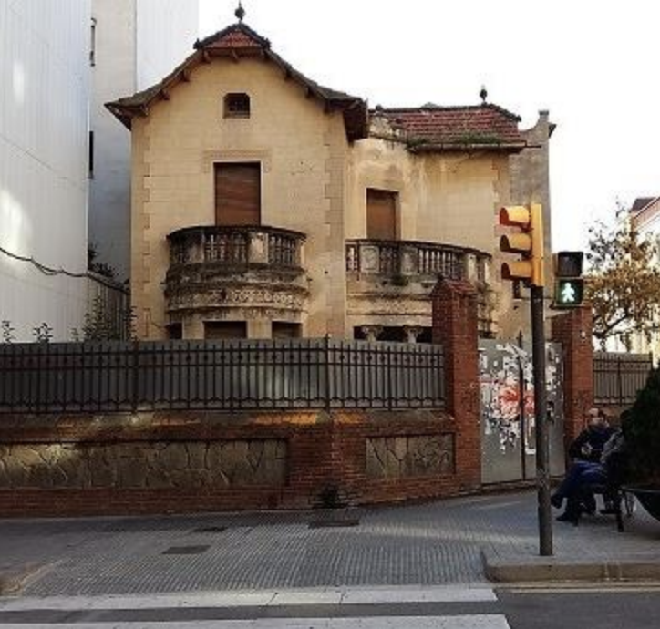 Villa Montserrat. FOTO: Ajuntament