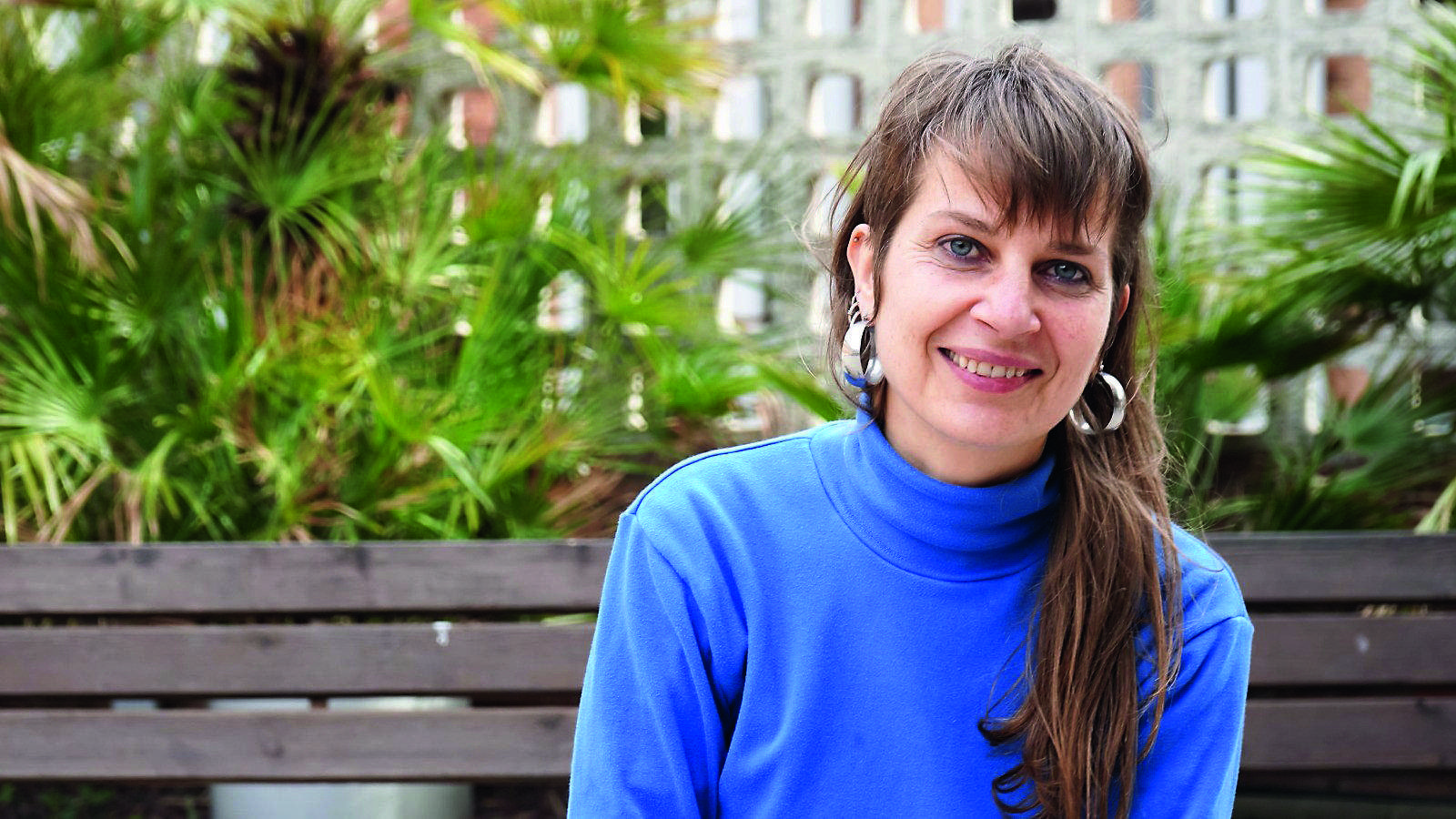 Núria Valero. FOTO: Cedida