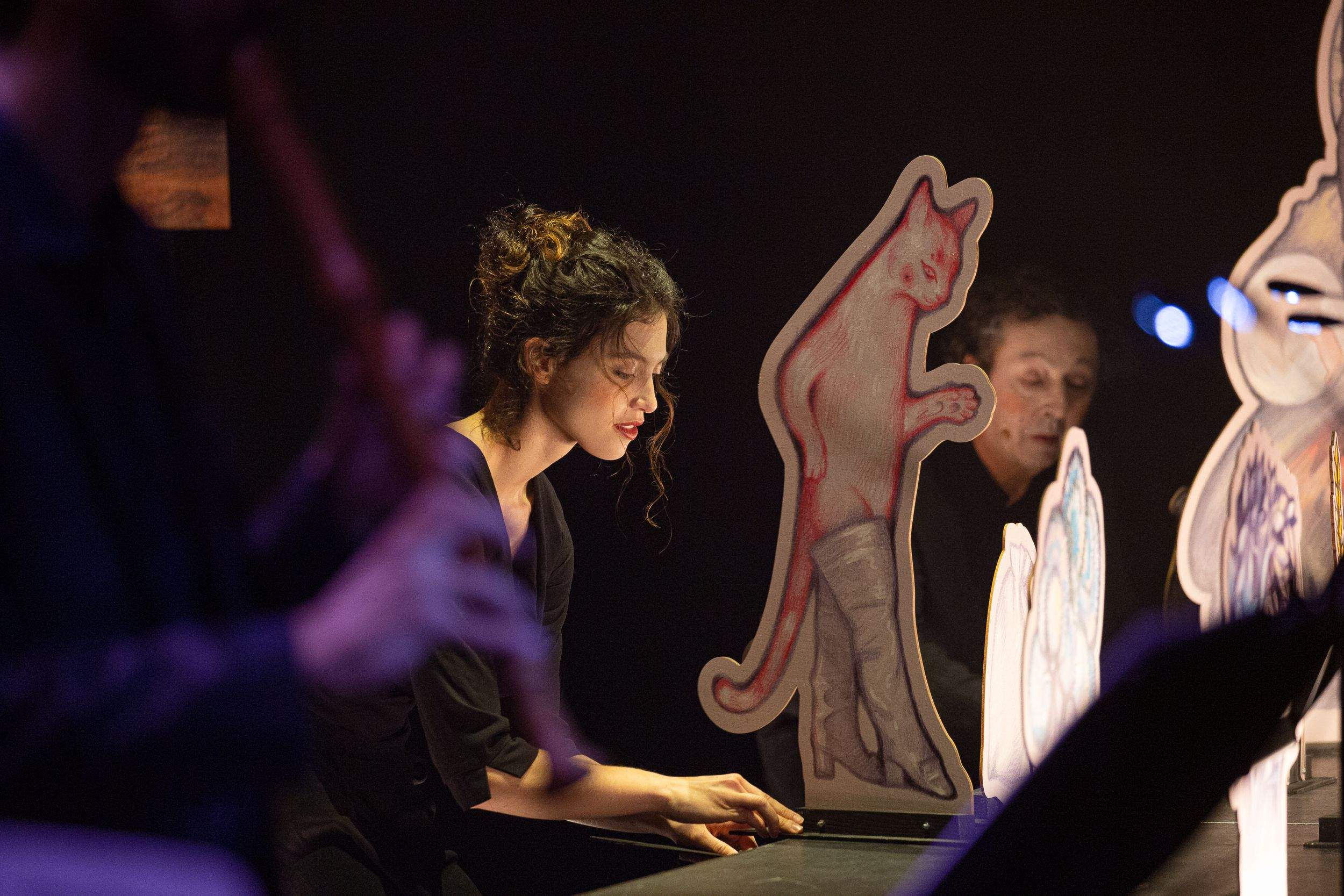 Companyia Per Poc. FOTO: Cedida