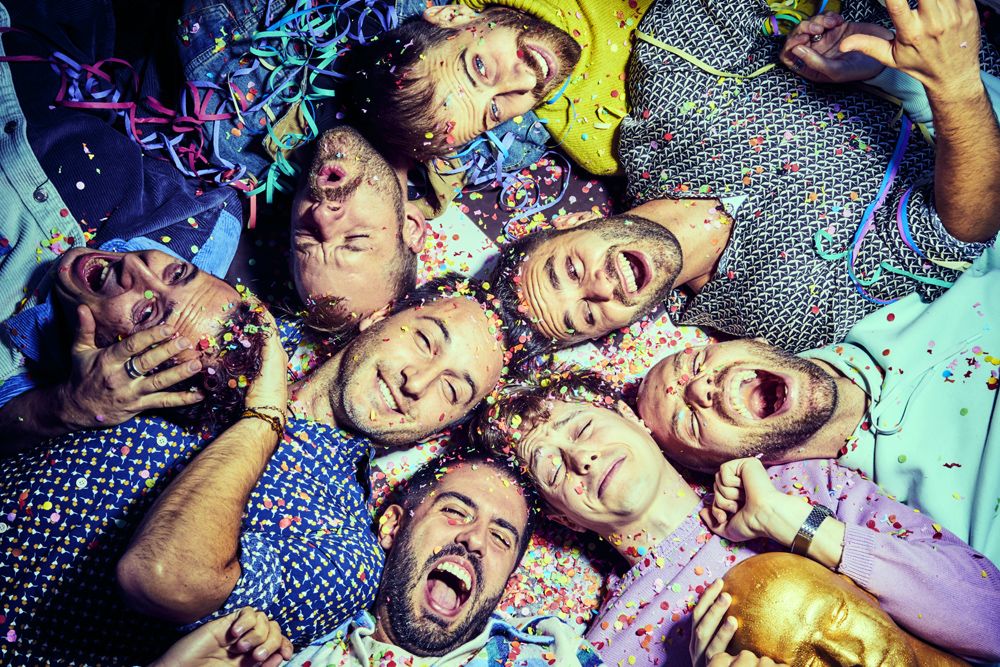 La Pegatina FOTO: Cedida