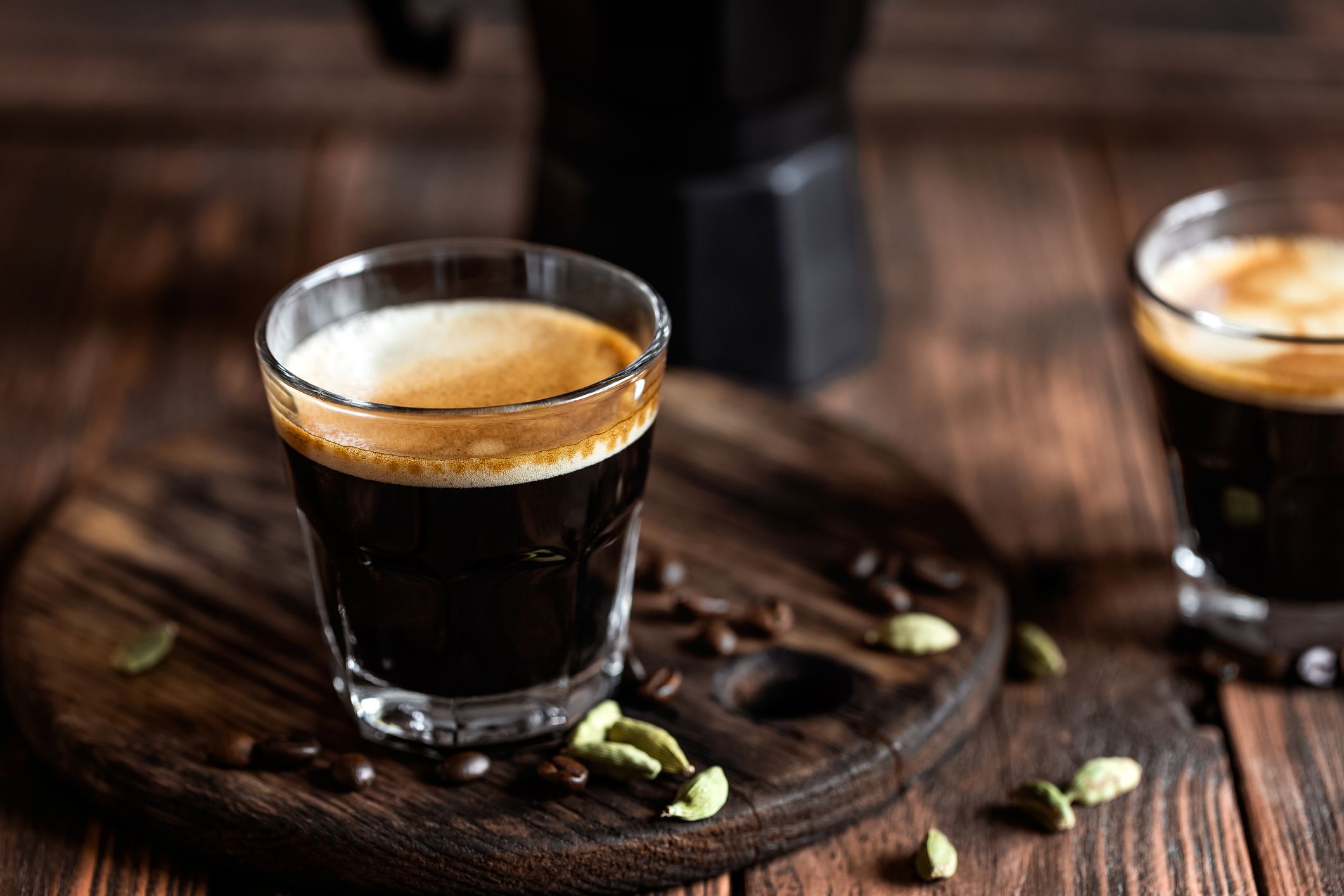 Fer un cafè. FOTO: istock.com