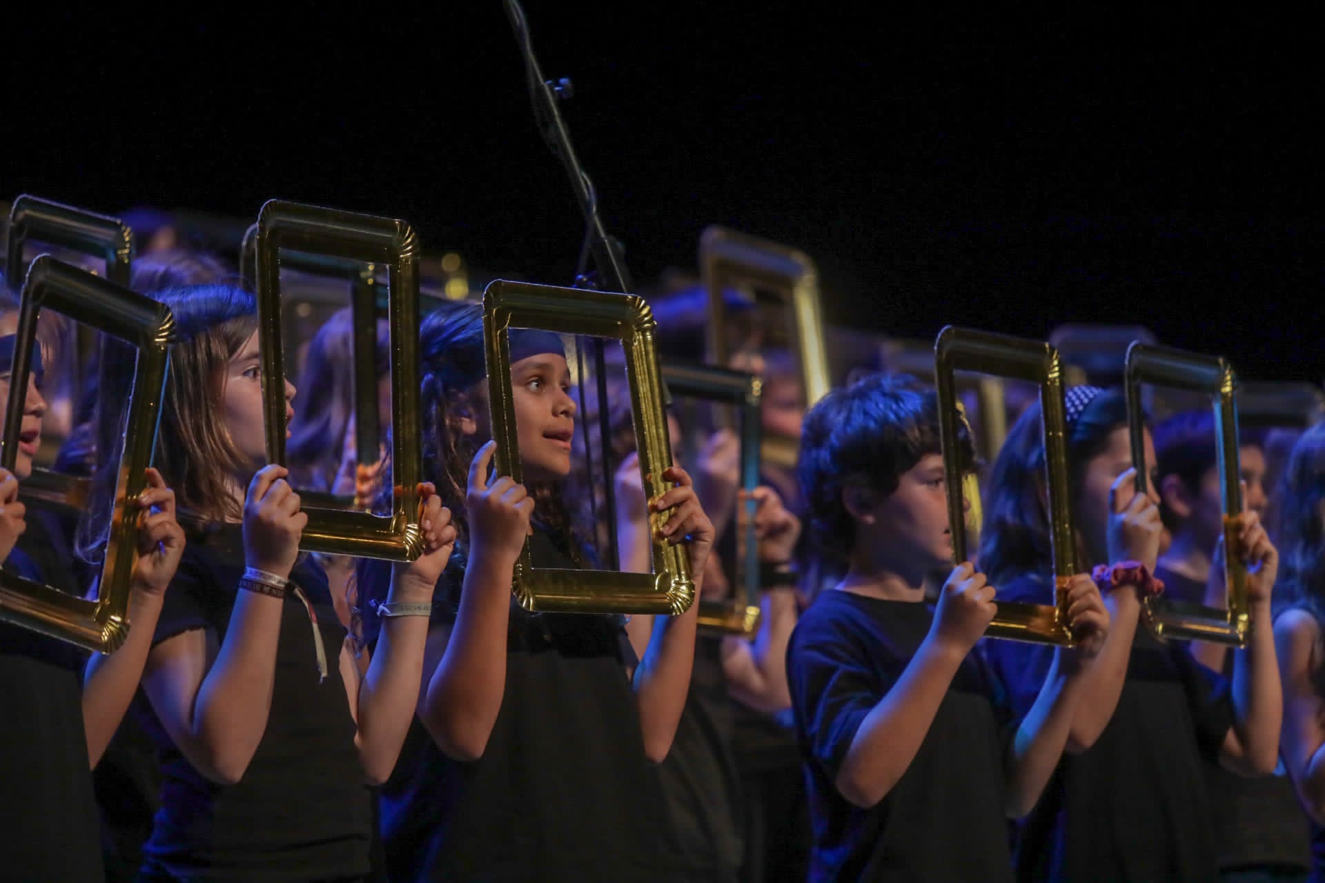 Cantània 2022: 'Clara, l'art per dins'. FOTO: Ajuntament