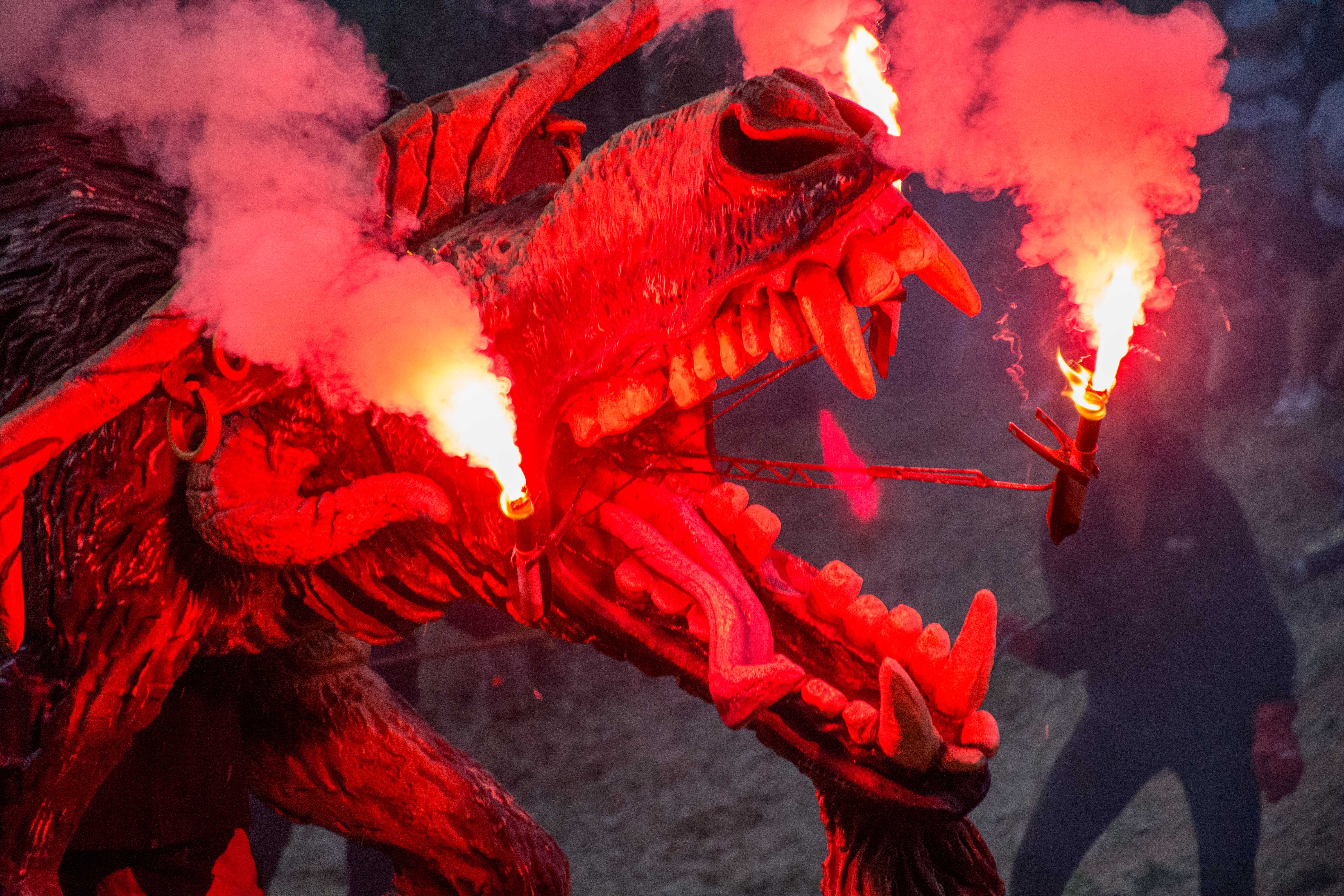 El Boc de Can Vernet. FOTO: Carmelo Jiménez