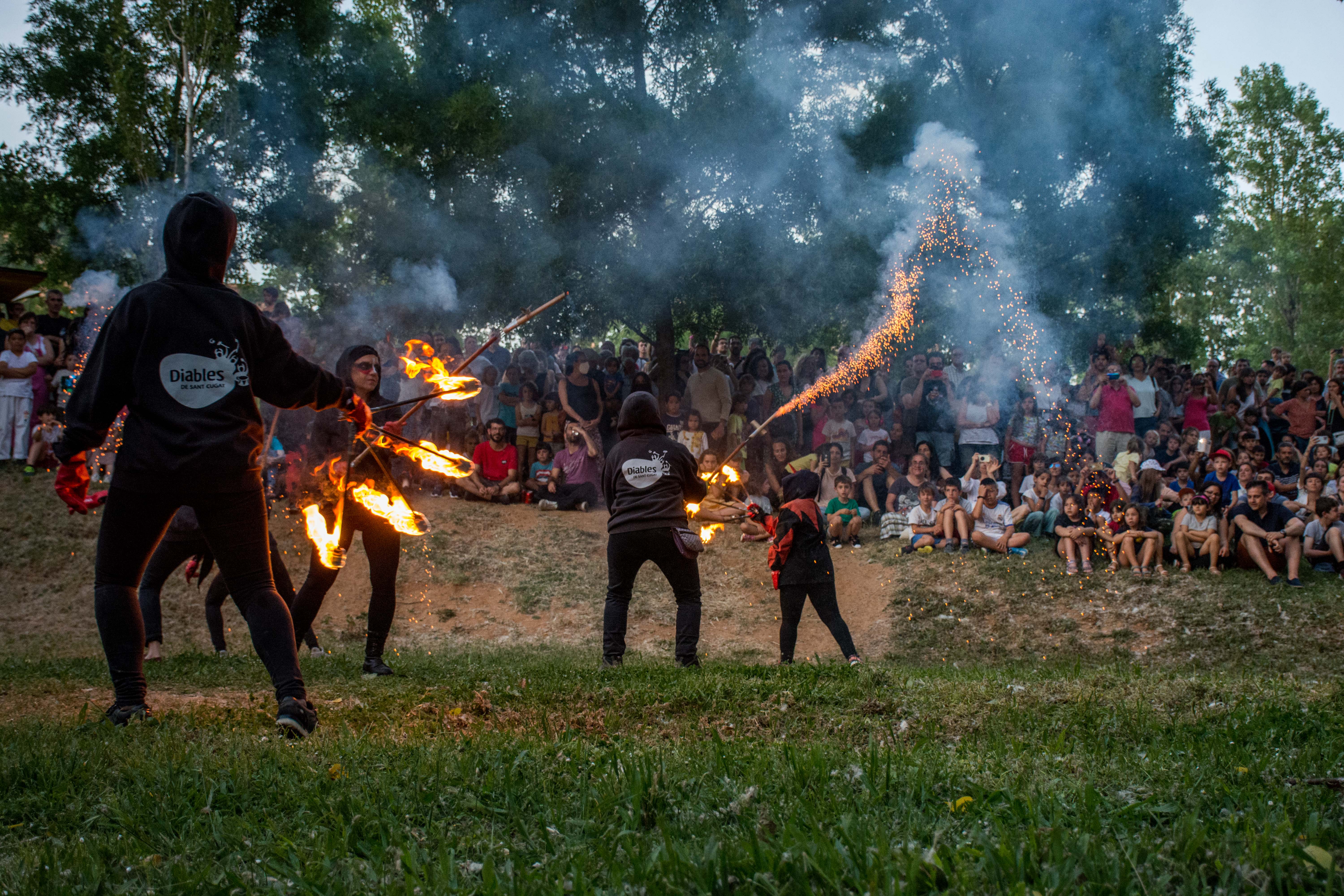  Invoquem el Boc! FOTO: Carmelo Jiménez
