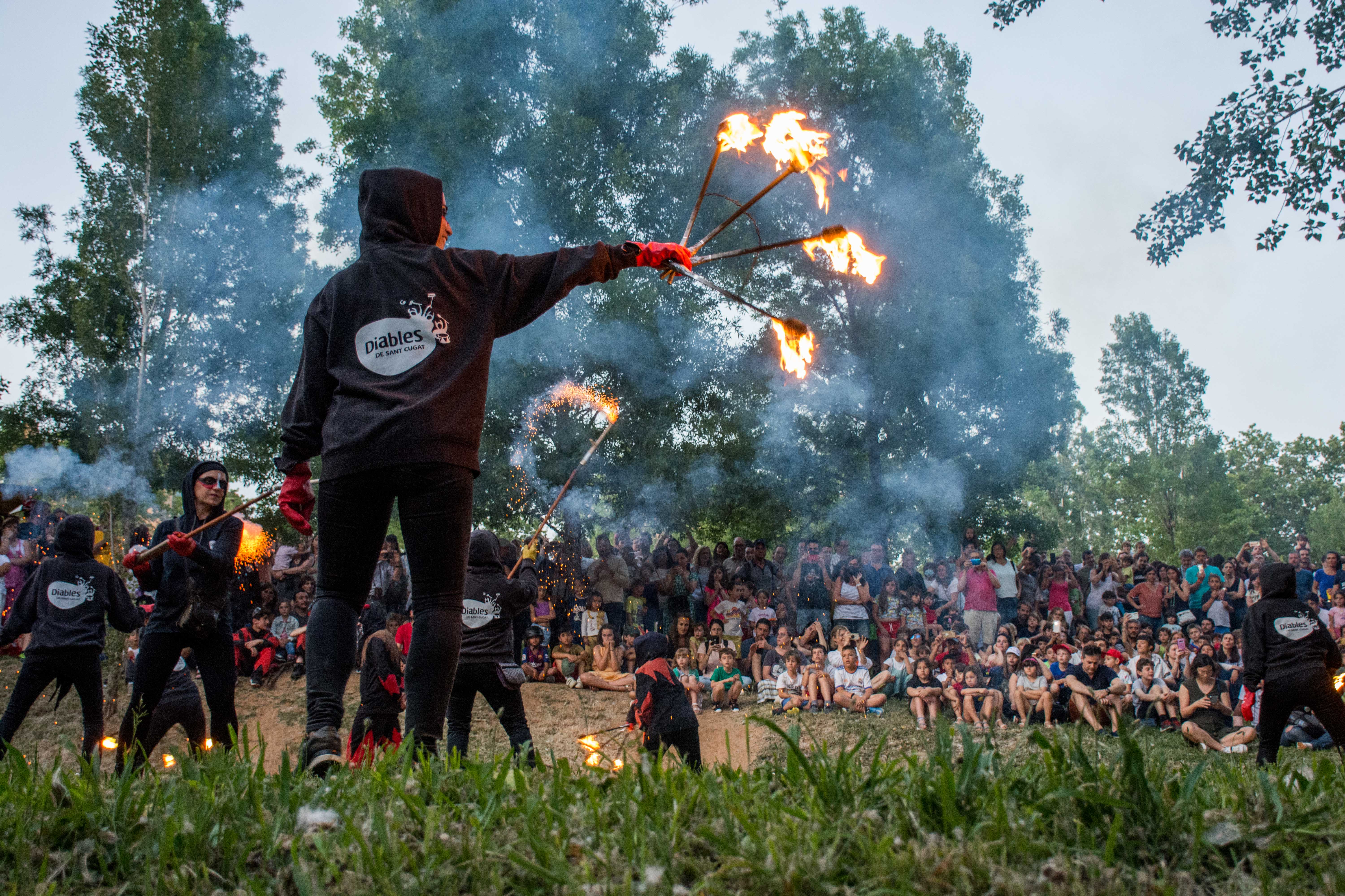  Invoquem el Boc! FOTO: Carmelo Jiménez
