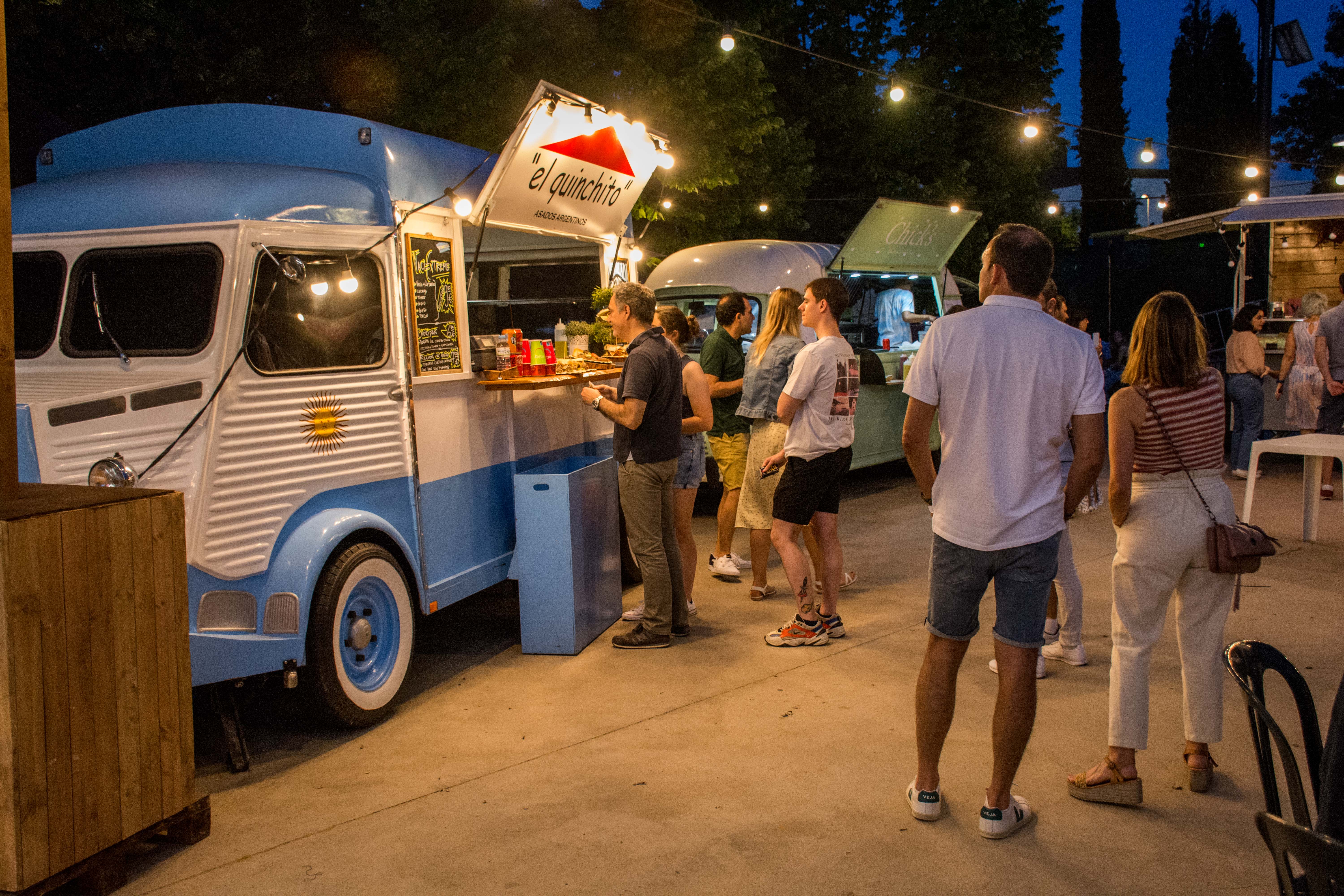 Concert del duo musical Marina BBface i Frank Montasell. FOTO: Carmelo Jiménez