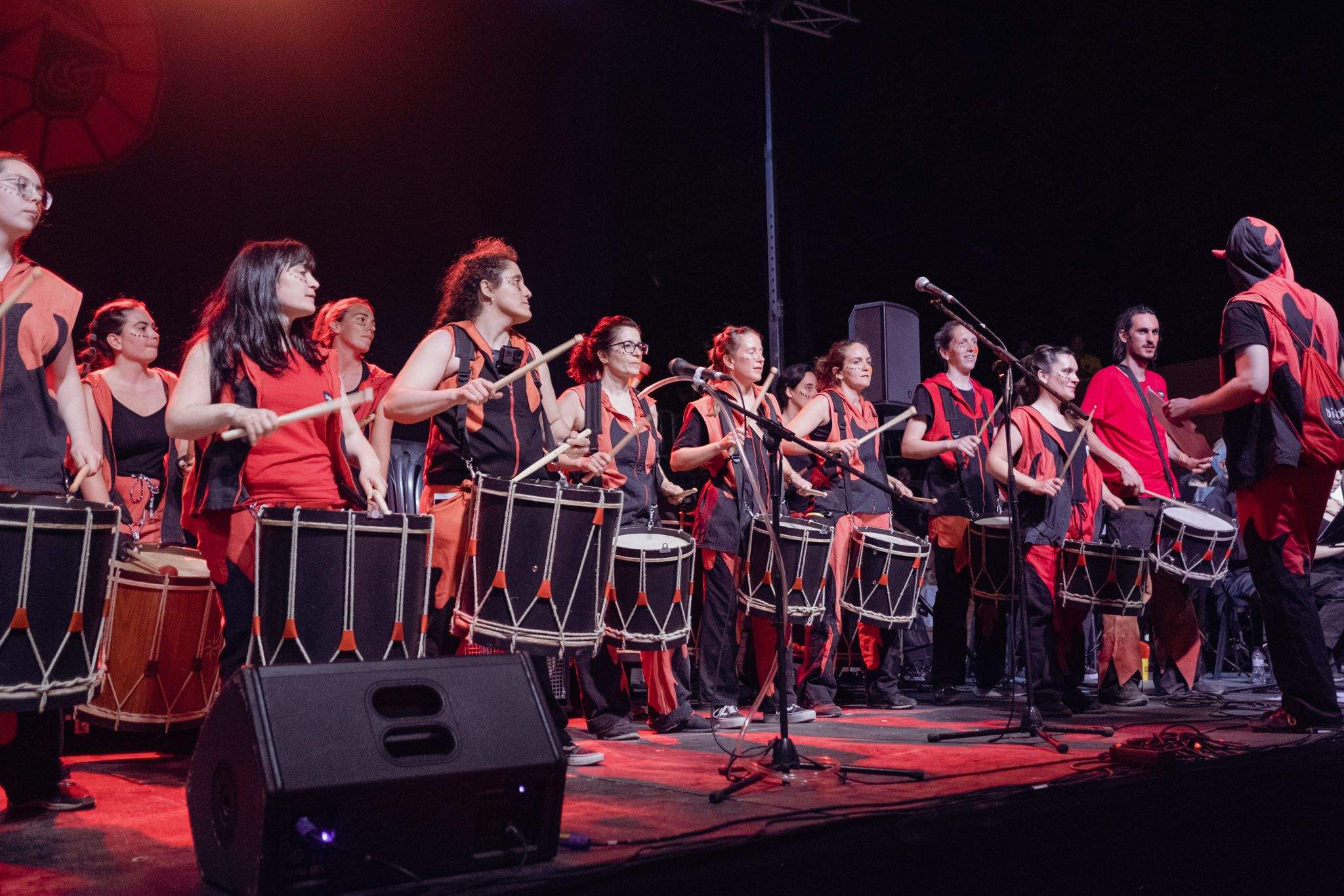 Concert dels diables. FOTO: Ale Gómez