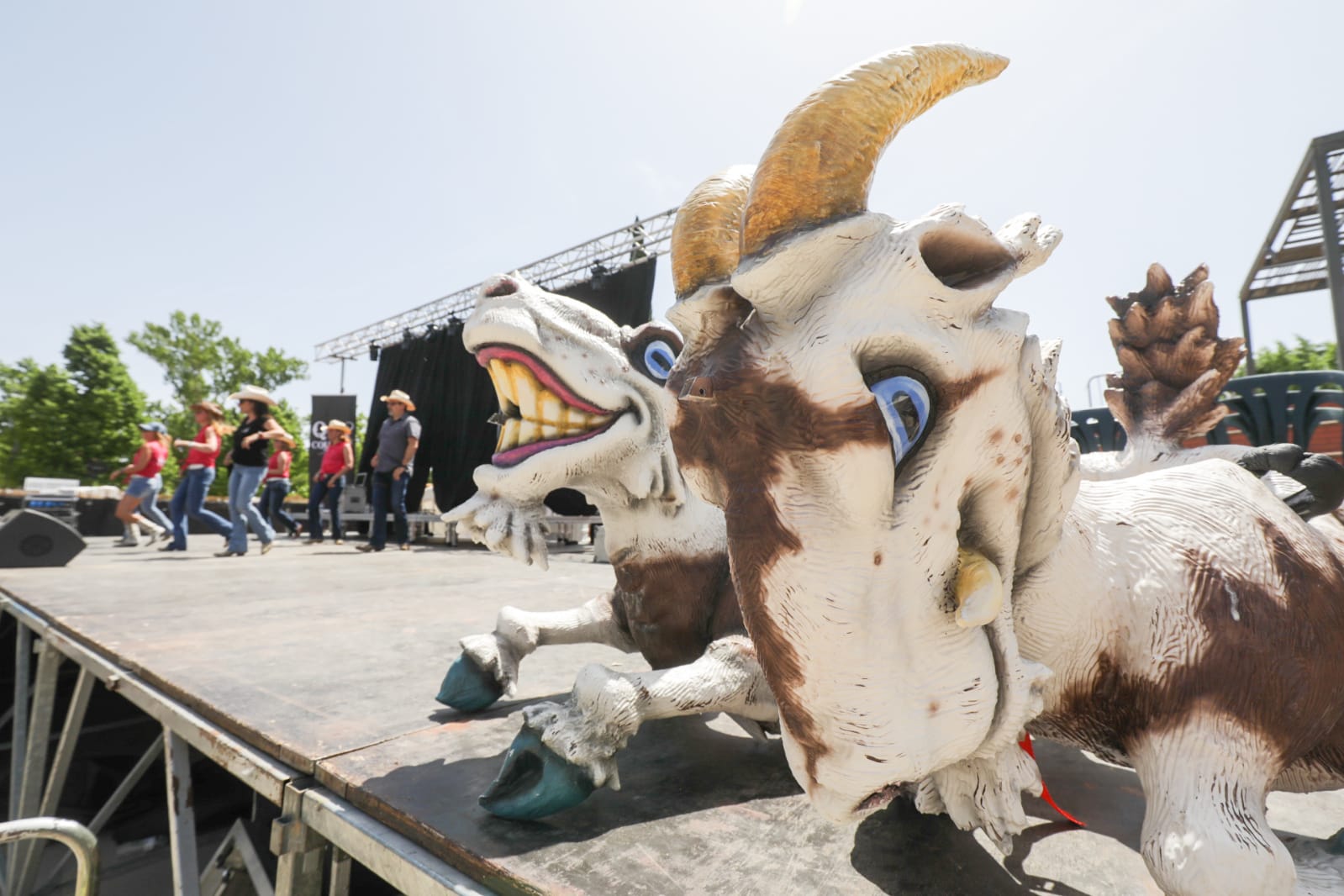 Activitats de cultura popular per l'Encabronada FOTO: Ajuntament