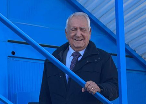 Vicente Calvo Huguet. FOTO: Cedida