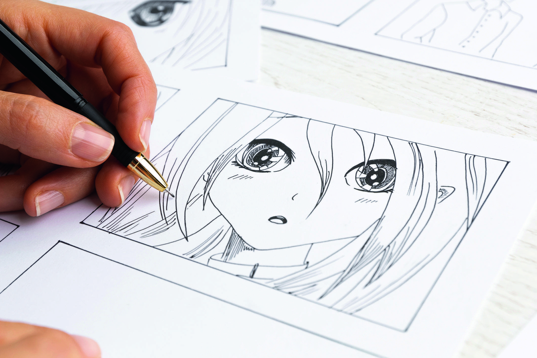 Manga. FOTO: istock.com