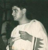 Joan Llamas, actor. FOTO: Cedida