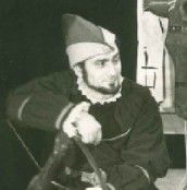 Pere Pahissa actori pintor