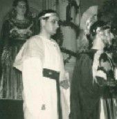 Jordi Franquesa, actor i col·laborador. FOTO: Cedida