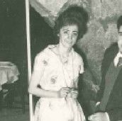 Montserrat Batlle, actriu, esposa de Fàbregas. FOTO: Cedida