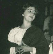 Maria Teresa Planas, actriu. FOTO: Cedida