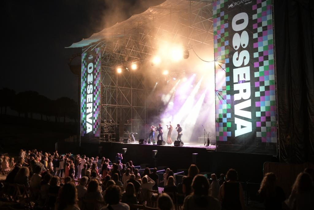 El Festival Observa arriba a Sabadell amb propostes per a tothom. FOTO: Cedida