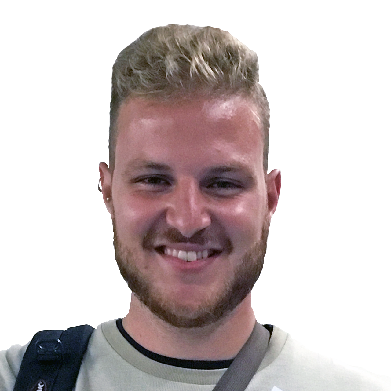 Carles Angaril. FOTO: Cedida