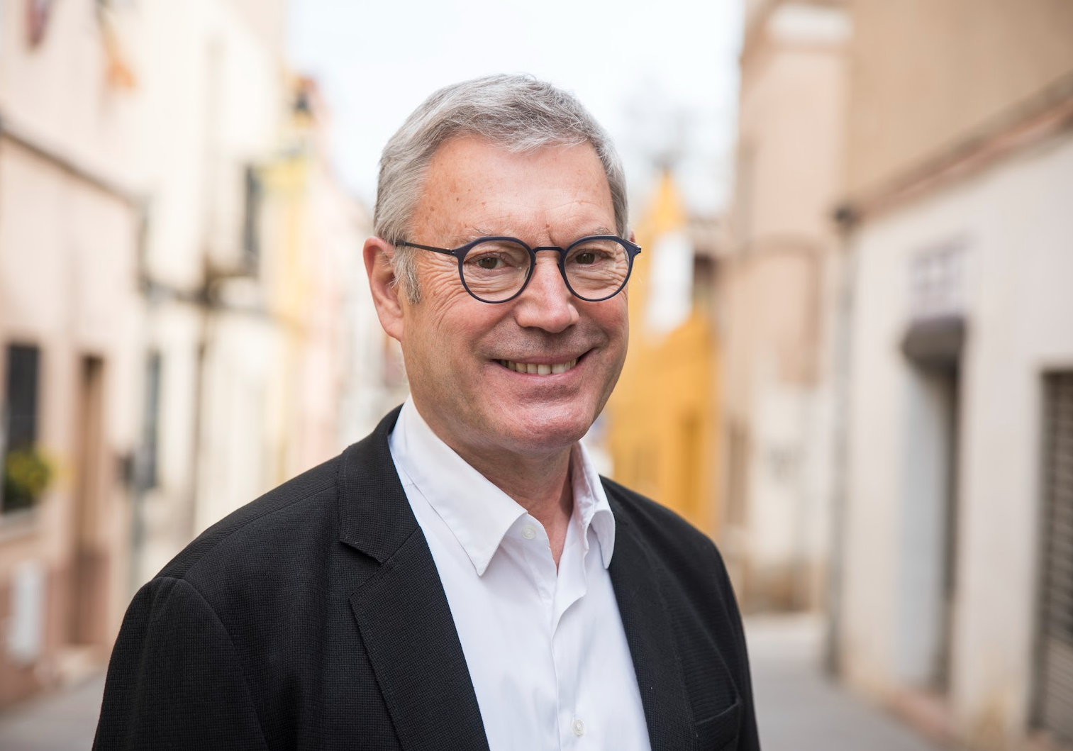 Ramon Grau, editor del TOT Sant Cugat FOTO: Arxiu