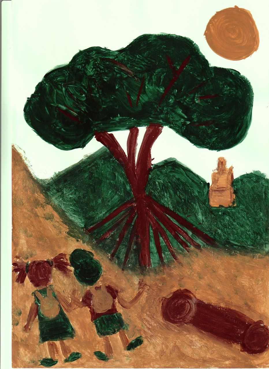 Cartell 63a edició Marxa. FOTO: cedida