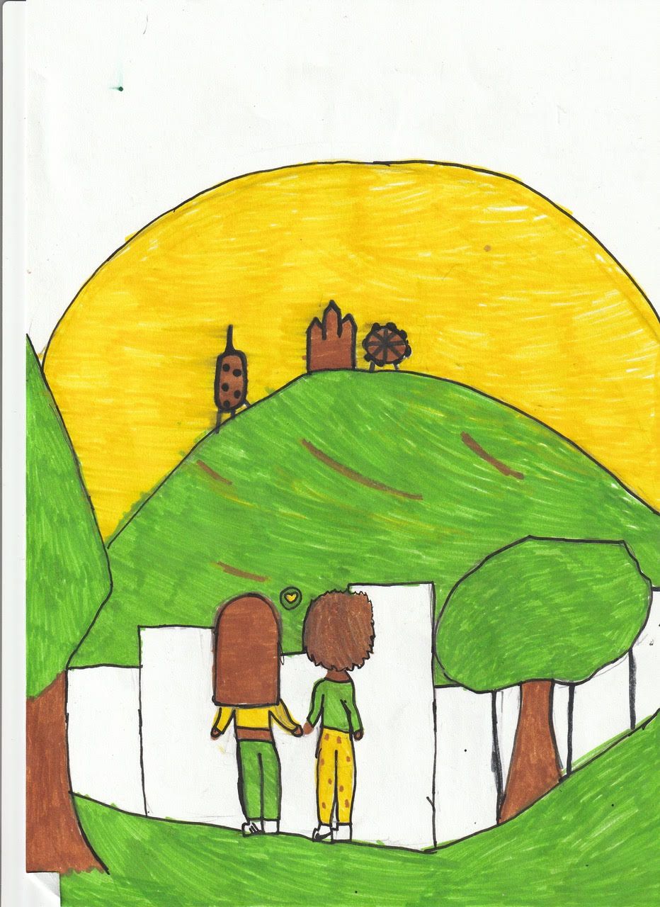 Samarreta Marxa Infantil 2022. FOTO: cedida