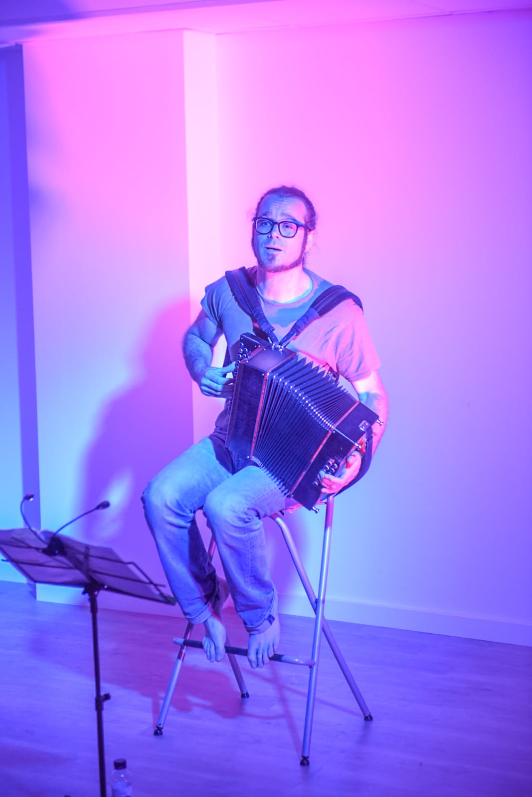 Local Escola Música Tradicional