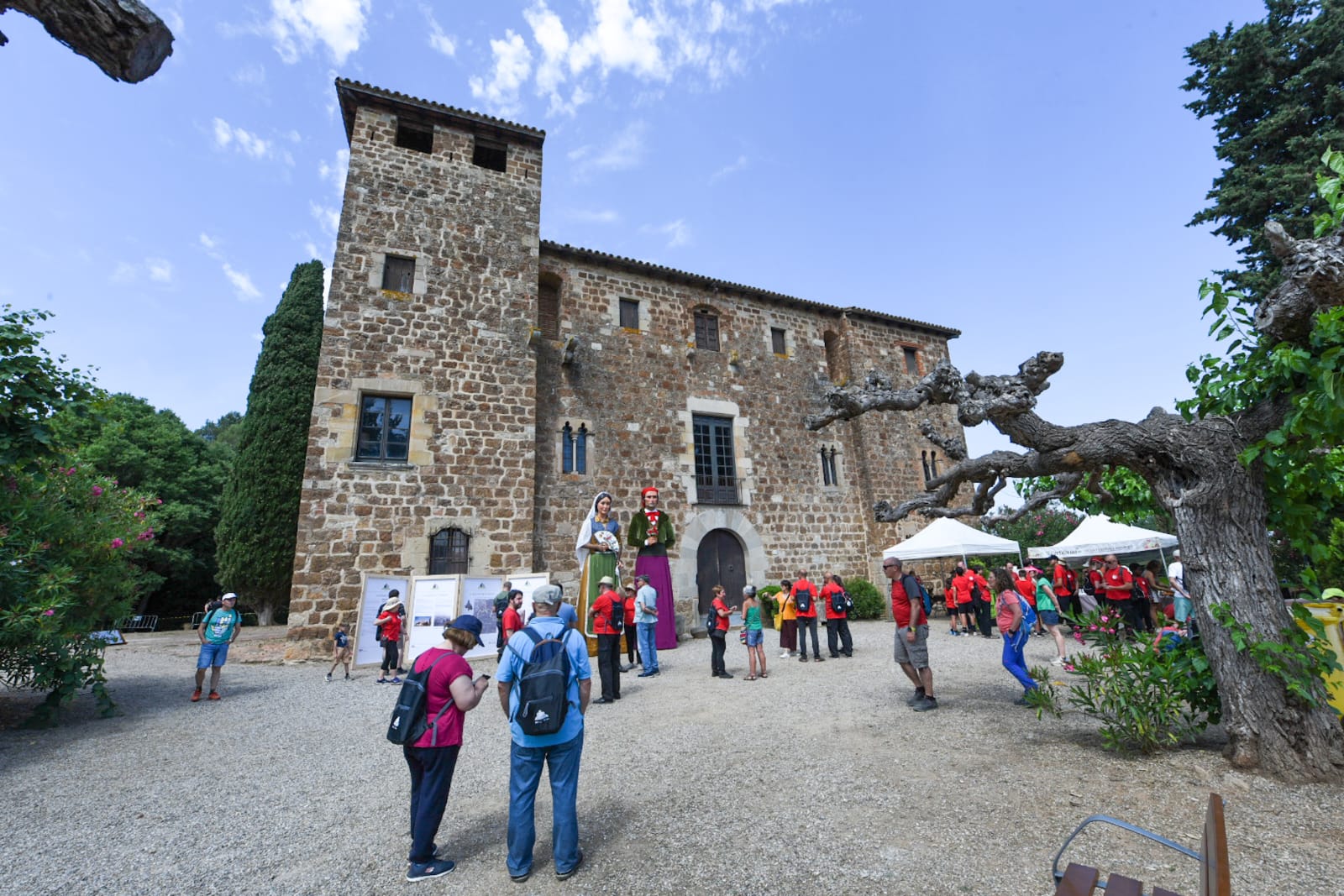 Torre Negra obre les portes al públic. FOTO: Ajuntament