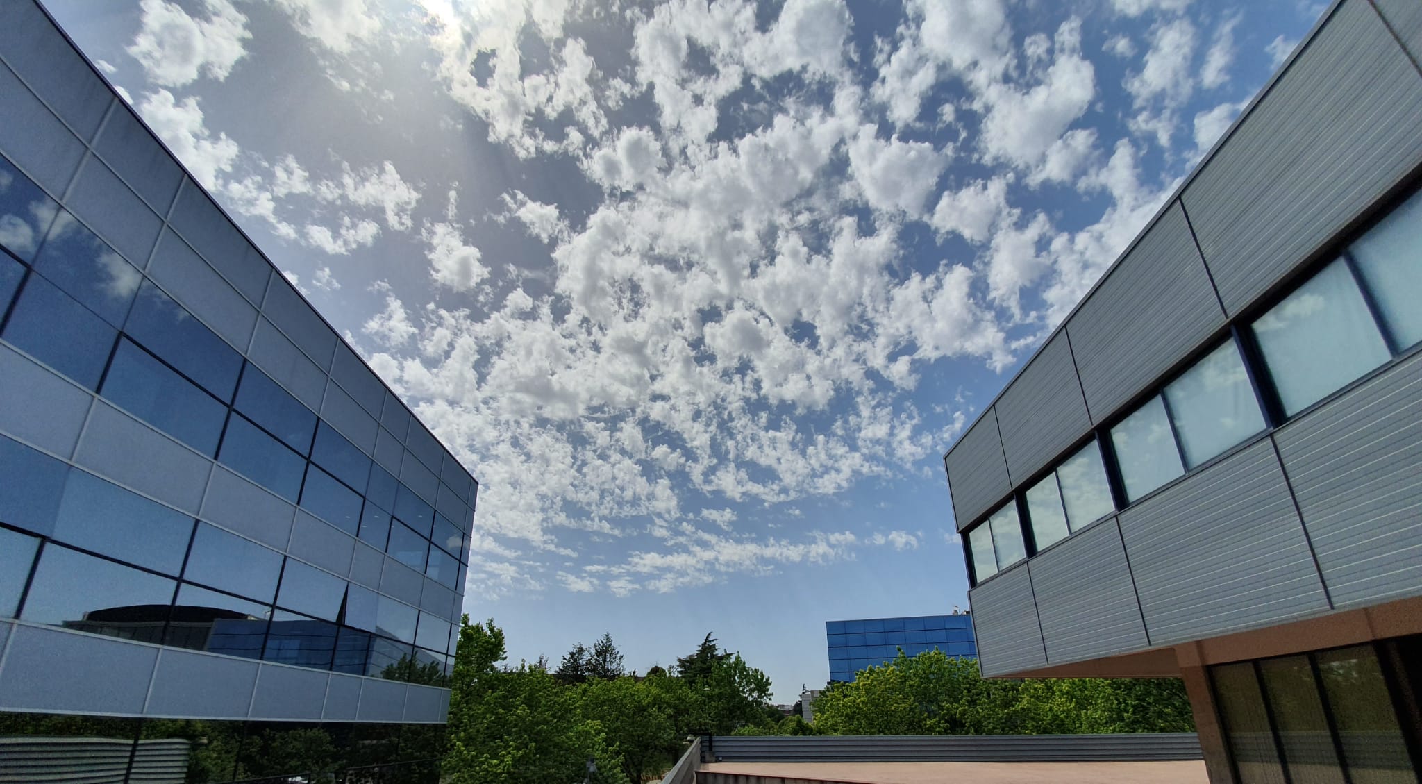 Instal·lacions de SC Trade Center a Sant Cugat