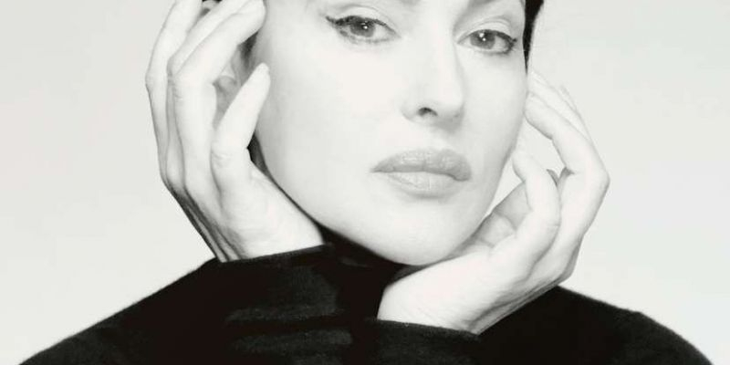 maria callas monica bellucci festival castell peralada