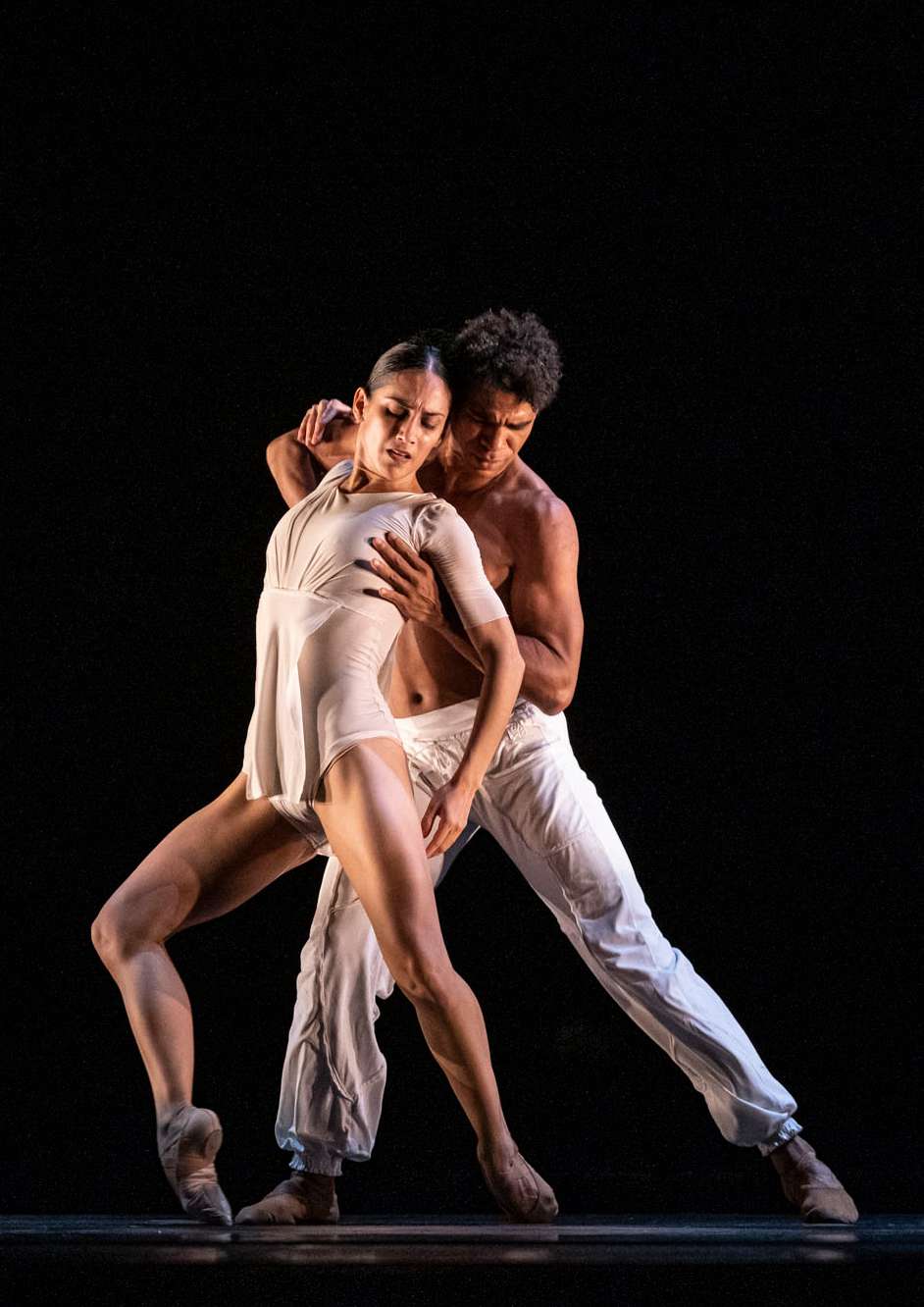 'On before' de Carlos Acosta, al Festival Castell de Peralada. FOTO: Cedida