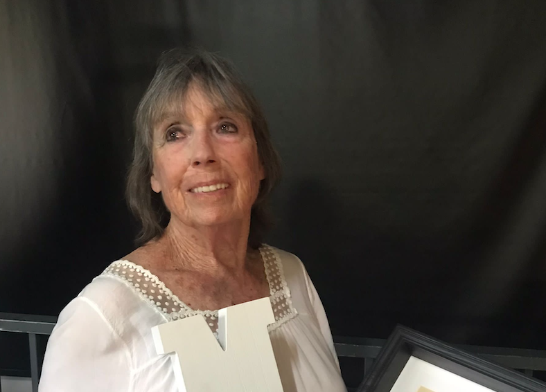 Adelantado guanya el primer premi del Concurs Amateur de Monòlegs Memorial Joan Gisbert. FOTO: Cedida