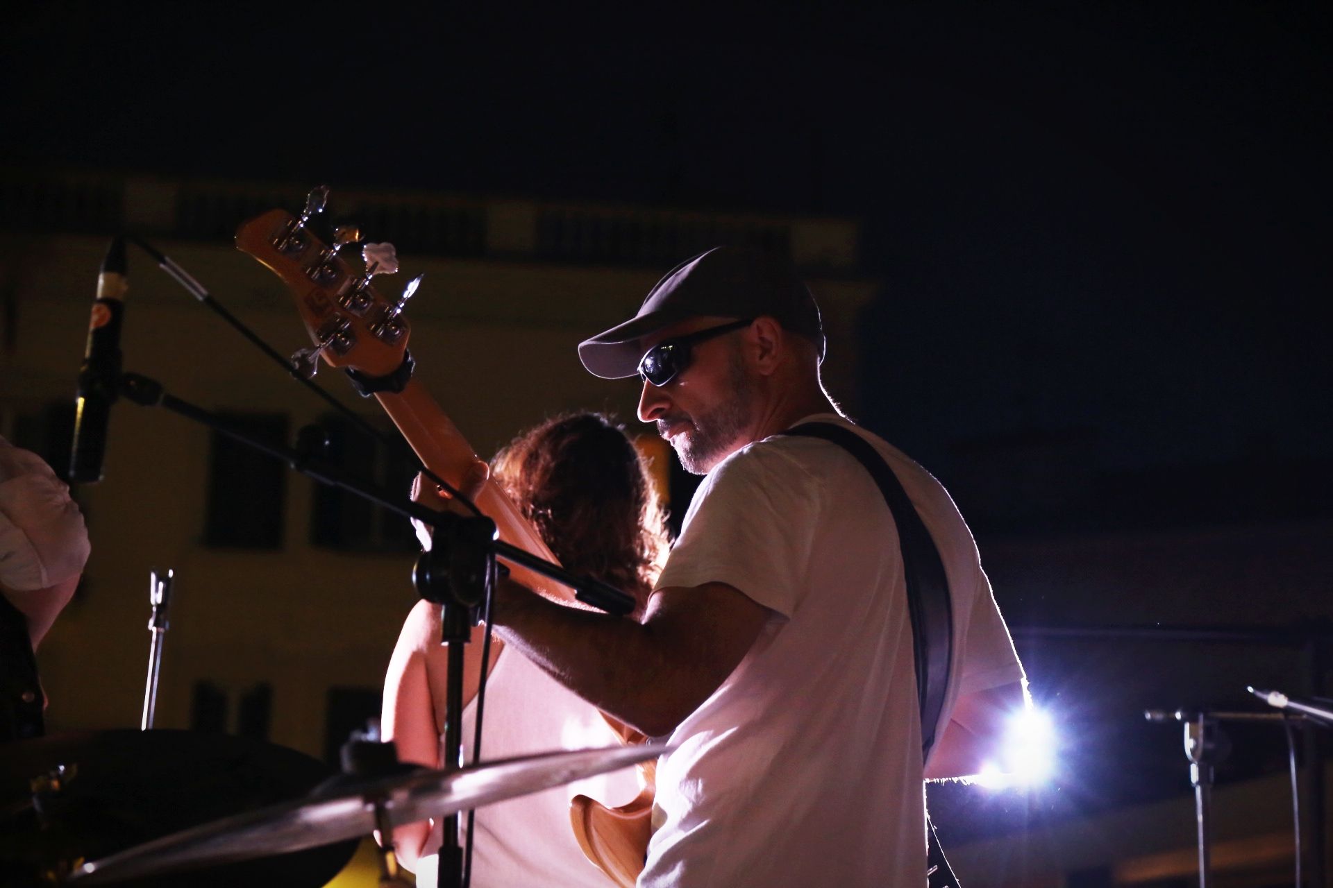 Concerts en la Nit en Blanc. Foto: Anna Bassa