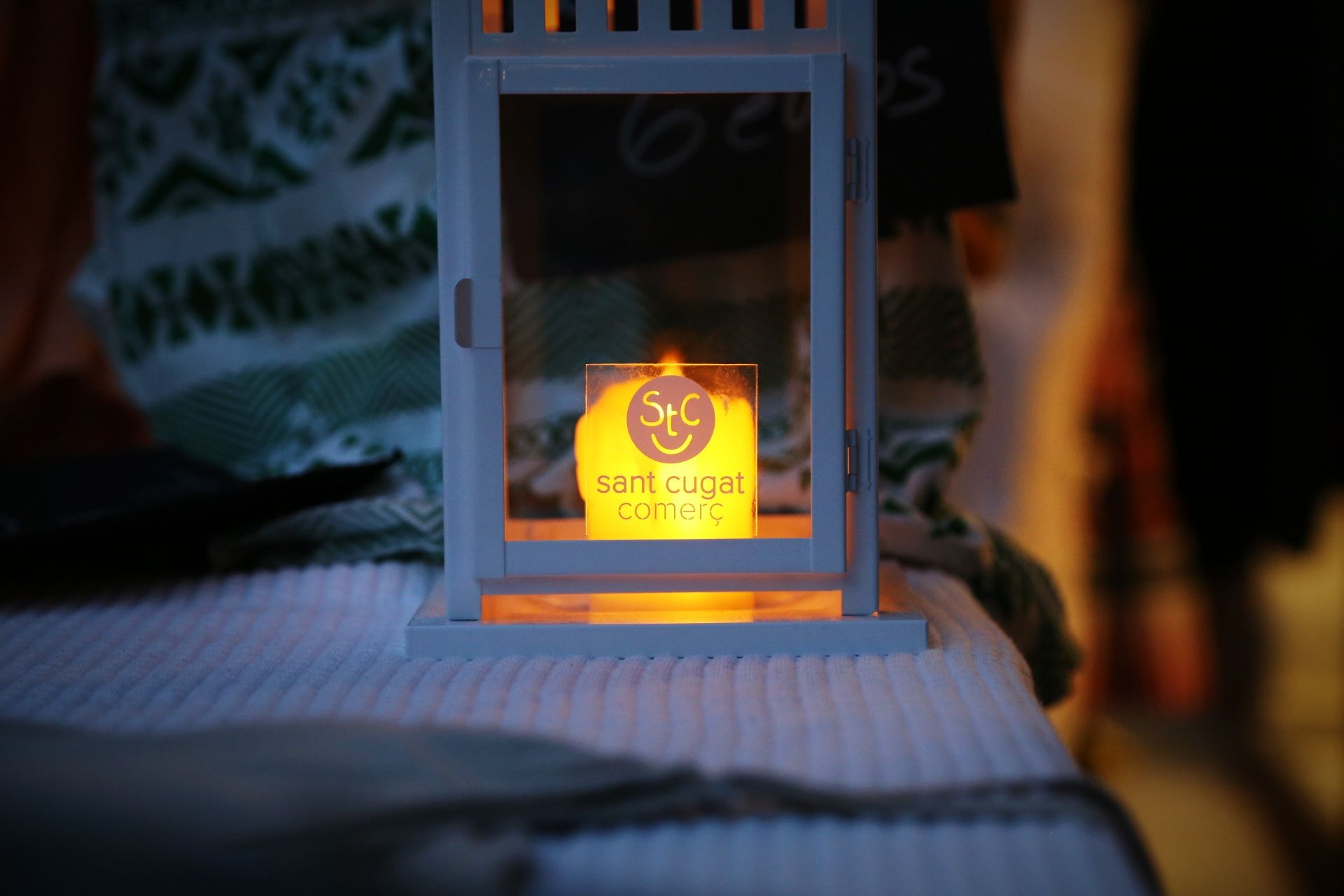 Nit en Blanc 2022. Foto: Anna Bassa