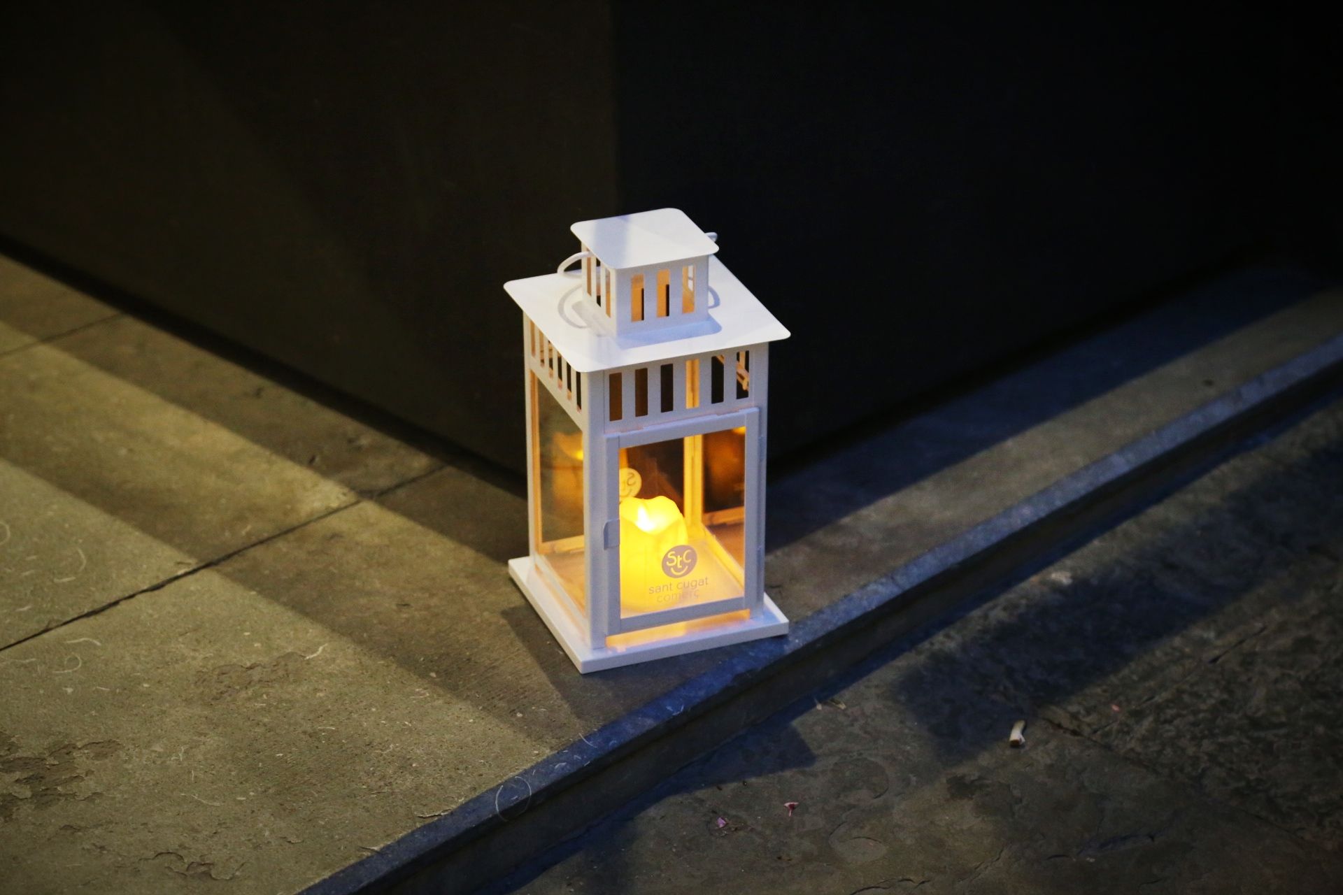 Nit en Blanc 2022. Foto: Anna Bassa