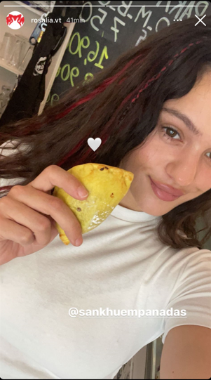 Rosalía Sankhu Empanadas