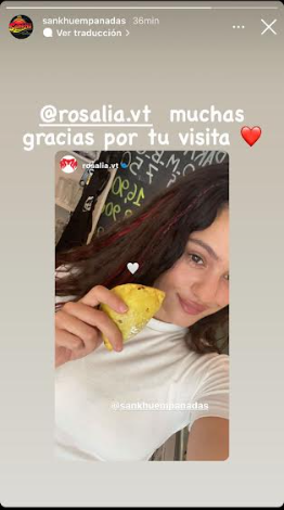 Rosalía Sankhu Empanadas