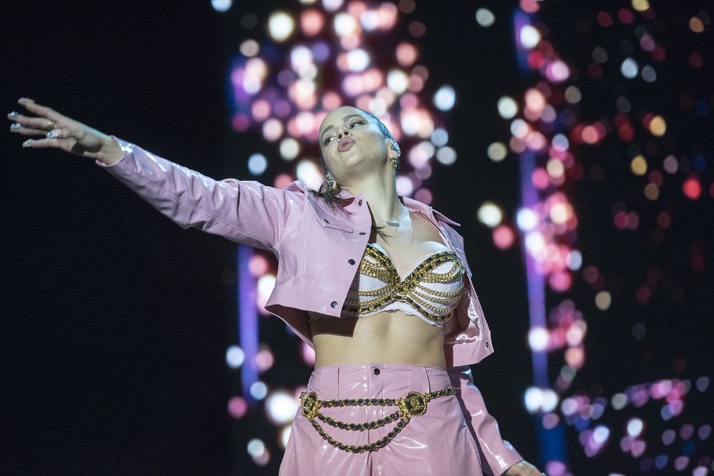 La famosa cantant catalana Rosalía. FOTO: Cedida